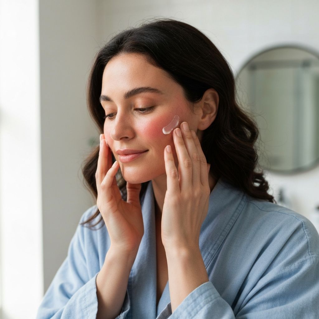 Hautpflege für Frauen